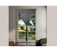 Tenda a Perline in PVC Antimosche per Porta Finestra mis.120x220cm