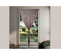 Tenda a Perline in PVC Antimosche per Porta Finestra mis.140x230cm