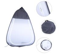 Tenda a rete leggera per meditazione buddista e libertà personale