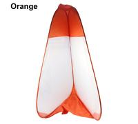 Tenda a rete leggera per meditazione buddista e libertà personale