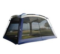 Tenda a rete per esterni e attività all'aperto, portatile con schermo e casa d'ombra, in rete per campeggio, per picnic, giardino, escursionismo, viaggi su strada, viaggi e attività