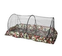 Tenda a rete per esterni, tenda a rete da campeggio con cerniera, tenda portatile per zanzare, tenda a rete con borsa per il trasporto, amaca da campeggio con cerniera, rete leggera per letto, patio,
