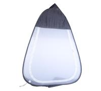 Tenda a Rete Traspirante per Meditazione Buddista e Contemplazione Silenziosa