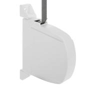 Tenda a rullo apribile sovrapposizione larghezza nastro: 18 mm. Lunghezza: 6 metri.