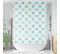 vidaXL Tenda a Rullo Doccia 160x240 cm Larghezza Tessuto 156 cm, Tenda da Doccia, Tenda da Doccia a Rullo, Tenda da Doccia da Bagno