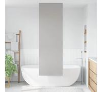 vidaXL Doucherolgordijn 70x240 cm stofbreedte 66 cm