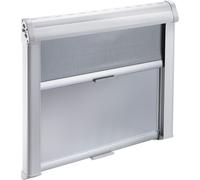 Tenda a rullo dometic rastrollo 3000 grigio