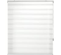 Tenda a Rullo Giorno e Notte Misura 90x180 Larghezza x Altezza - Tessuto Doppio Tenda a Rullo Giorno e Notte Misura 87x175 - Facile Installazione a Parete o Soffitto Nuestro Estor Enrollable Noche y D