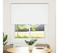 vidaXL Tenda a Rullo Oscurante 140x150 cm Larghezza Tessuto 136,6 cm