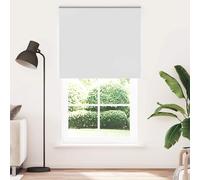vidaXL Tenda a Rullo Oscurante 140x210 cm Larghezza Tessuto 136,6 cm, Tenda Diurna e Notturna, Tenda da Cucina, Tenda a Rullo Oscurante