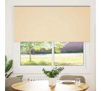 vidaXL Tenda a Rullo Oscurante 150x130 cm Larghezza Tessuto 146,6 cm