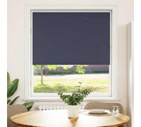 vidaXL Tenda a Rullo Oscurante 95x150 cm Larghezza Tessuto 90,7 cm, Tenda Diurna e Notturna, Tenda da Cucina, Tenda a Rullo Oscurante, Tenda Oscurante