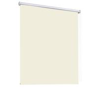 Tenda a Rullo Oscurante per Interni 45 x 280 cm Protezione Dal Sole e Della Privacy Tenda per Luce Diurna Parti per Il Montaggio Incluse per Finestra e Camera, Color Crema