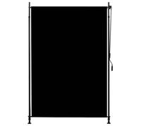vidaXL Tenda a Rullo per Esterni 150x270 cm Antracite