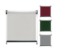 Tenda a Rullo per Esterno con Cavetti Acciaio Inox-Tenda da Sole Parà Tempotest