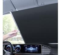 Tenda A Rullo Termica Con Ventosa Oscurante Privacy Auto E Finestre Avvolgibile