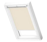 Tenda a rullo transcluente VELUX Originale per FK06, Beige con guida bianca