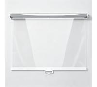 Tenda a rullo trasparente per congelatori commerciali, a risparmio | Risparmio energetico, durevole, facile da pulire, facile da usare, per panetteria del supermercato (larghezza 140 x altezza