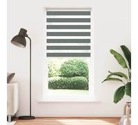 Tenda a Rullo Zebra Larghezza Tessuto 105,9 cm Poliestere