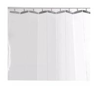 Tenda a strisce in PVC, Kit for tende a strisce in PVC, strisce in vinile di plastica, strisce in vinile adatte for tende da porta(1.62x2.4m)