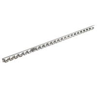 Tenda a strisce in PVC Protezione dal freddo e dalle correnti d