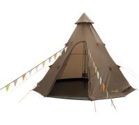 Easycamp Rands Tipi Tent Marrone 8 Places