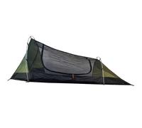 Tenda a tunnel 2 posti Bushmen Core-Tent Lodger - Olive