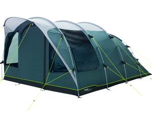 Tenda a tunnel a tre stanze outwell sky per 6 persone blu
