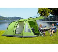 Tenda a tunnel berger campo 4 per 4 persone