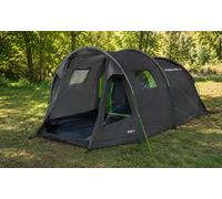 Tenda a tunnel high peak torri 4.0 per 4 persone grigio scuro/verde