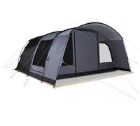 KAMPA - Tenda da campeggio grande per 6 persone - Dawlish 06 Charcoal/Fog/Mist - Grigio
