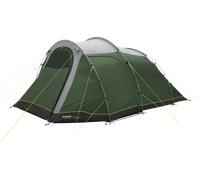 Tenda a tunnel Outwell Earth 5 Plus per 5 persone, verde scuro