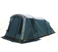 Tenda a tunnel outwell sacramento 4 air per 4 persone