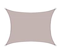Tenda a vela parasole rettangolare(P,7x13ft/2x4m)