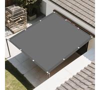 Tenda a Vela per Esterno 1.8 x 2 m 98% Protection Contre Les Rayons UV Tende per Pergolato Protezione Anti Raggi UV e Impermeabile Balcone, La Terrazza e Il Giardino, Grigio Chiaro