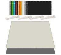 Tenda a Vela per Esterno 2 x 3 m Protezione Solare Raggi UV Copertura Antipolvere Protezione Uv, Tessuto 185 G/M² per Esterno, Giardino e Terrazza, Piscina, Beige