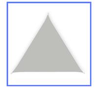 tenda a vela telo ombreggiante occhiellato impermeabile in tessuto parasole