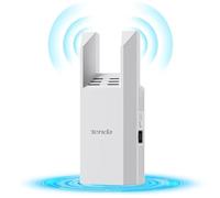 Tenda A18 Pro Ripetitore WiFi, Amplificatore Segnale AC1200 Mbps Dual Band 5Ghz