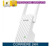 Tenda A9 WiFi Extender Universale, Amplificatore Wireless Plug&Play