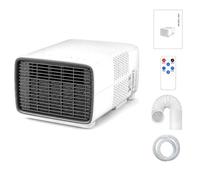 Tenda AC 2700 BTU Real Compressor, Frigo 3 In 1 For Il Campeggio