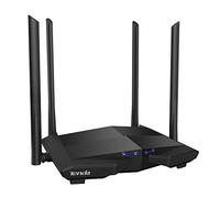 TENDA AC10U - Router WLAN 2,4/5 GHz 1200 MBit/s.