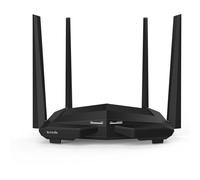 Tenda Ac10u Portable Router Nero One Size / EU Plug