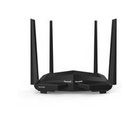 Tenda Ac10u Portable Router Nero One Size / EU Plug