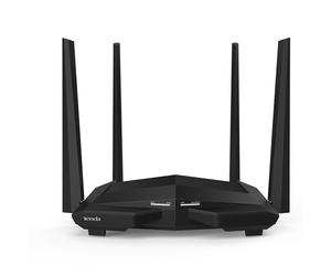 Tenda AC10U Smart Dual-Band Gigabit AC1200 WiFi Router USB - Nouvo