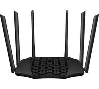 Tenda AC21 Router Wireless Gigabit Wi-Fi Dual-Band AC2100 6 Antenne MU-MIMO