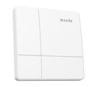 Tenda Access Point Wifi Punto di accesso wireless, Gigabit Porta Ethernet 10/100/1000 Mbps, Dual-band 5Ghz&2.4Ghz, AC1200, Supporto PoE 802.3af, MU-MIMO, Montaggio a Soffitto o a Parete，Bianco(I24)