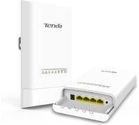 Tenda Access Point Wi-Fi da Esterno IP65 5GHz 12dBi 11AC 867Mbps POE Passivo, OS