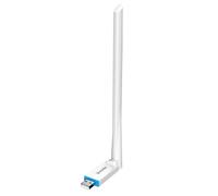 Tenda Adattatore USB Wireless Wi-Fi 6 ad Alto Guadagno 2.4G/286Mbps, U2 V5.0