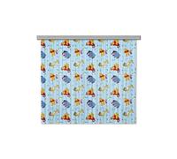 Tenda - AG DESIGN - FCSXL 4346 - Multicolore - 180 x 160 cm - 2 pezzi