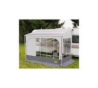 Tenda anteriore e laterale Villa Caravan in diverse misure per tenda da sole Fiamma Caravanstore (415 cm di larghezza per Fiamma Caravanstore 440)